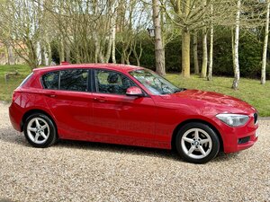 BMW 118D SE 2.0 5dr