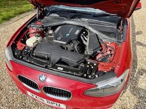 BMW 118D SE 2.0 5dr