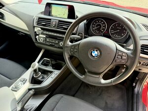 BMW 118D SE 2.0 5dr
