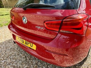 BMW 118D SE 2.0 5dr