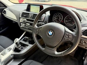 BMW 118D SE 2.0 5dr