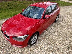 BMW 118D SE 2.0 5dr