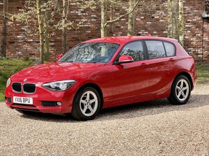 BMW 118D SE 2.0 5dr