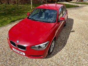 BMW 118D SE 2.0 5dr