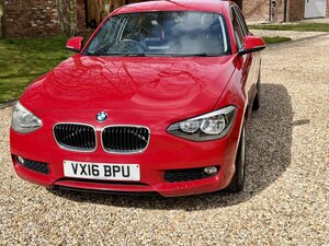 BMW 118D SE 2.0 5dr