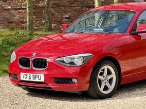 BMW 118D SE 2.0 5dr