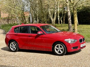 BMW 118D SE 2.0 5dr