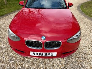 BMW 118D SE 2.0 5dr