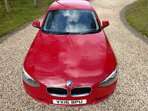BMW 118D SE 2.0 5dr