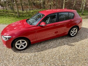 BMW 118D SE 2.0 5dr