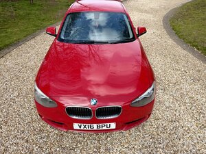BMW 118D SE 2.0 5dr