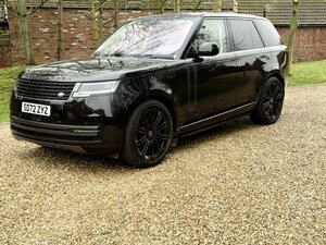 Land Rover Range Rover P530 S/C V8 4.4 Autobiography LWB