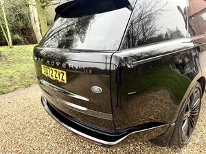 Land Rover Range Rover P530 S/C V8 4.4 Autobiography LWB