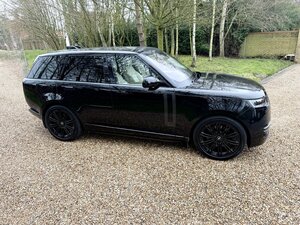 Land Rover Range Rover P530 S/C V8 4.4 Autobiography LWB