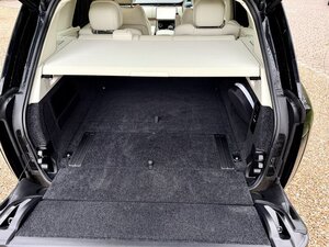 Land Rover Range Rover P530 S/C V8 4.4 Autobiography LWB