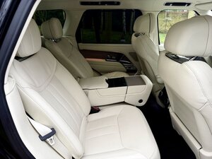 Land Rover Range Rover P530 S/C V8 4.4 Autobiography LWB