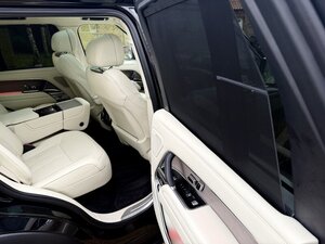 Land Rover Range Rover P530 S/C V8 4.4 Autobiography LWB