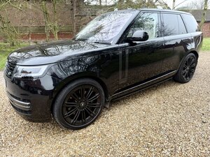 Land Rover Range Rover P530 S/C V8 4.4 Autobiography LWB