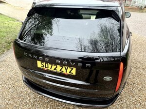 Land Rover Range Rover P530 S/C V8 4.4 Autobiography LWB