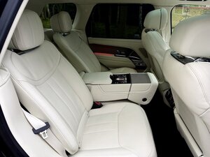 Land Rover Range Rover P530 S/C V8 4.4 Autobiography LWB