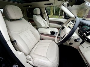 Land Rover Range Rover P530 S/C V8 4.4 Autobiography LWB