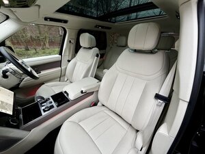 Land Rover Range Rover P530 S/C V8 4.4 Autobiography LWB