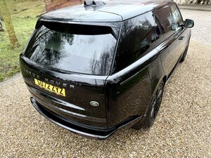 Land Rover Range Rover P530 S/C V8 4.4 Autobiography LWB