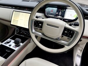 Land Rover Range Rover P530 S/C V8 4.4 Autobiography LWB