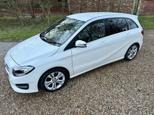 Mercedes-Benz B-Class 1.5 B180 Sport CDI 5dr