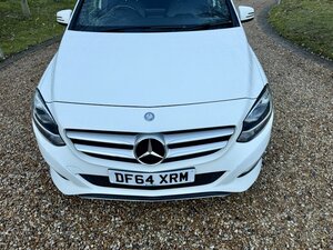 Mercedes-Benz B-Class 1.5 B180 Sport CDI 5dr
