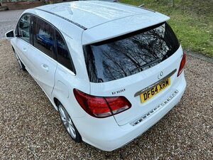 Mercedes-Benz B-Class 1.5 B180 Sport CDI 5dr