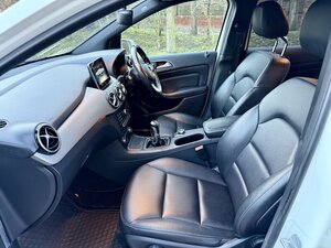 Mercedes-Benz B-Class 1.5 B180 Sport CDI 5dr