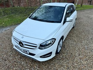 Mercedes-Benz B-Class 1.5 B180 Sport CDI 5dr