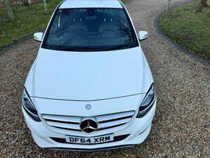Mercedes-Benz B-Class 1.5 B180 Sport CDI 5dr