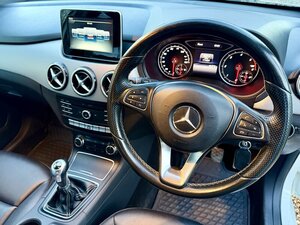 Mercedes-Benz B-Class 1.5 B180 Sport CDI 5dr