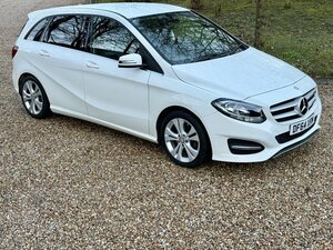 Mercedes-Benz B-Class 1.5 B180 Sport CDI 5dr