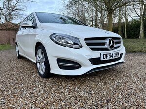 Mercedes-Benz B-Class 1.5 B180 Sport CDI 5dr