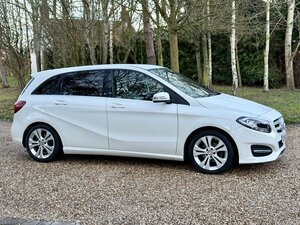 Mercedes-Benz B-Class 1.5 B180 Sport CDI 5dr