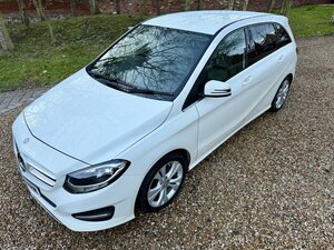 Mercedes-Benz B-Class 1.5 B180 Sport CDI 5dr