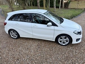 Mercedes-Benz B-Class 1.5 B180 Sport CDI 5dr