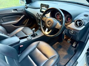 Mercedes-Benz B-Class 1.5 B180 Sport CDI 5dr