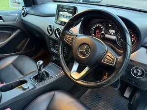 Mercedes-Benz B-Class 1.5 B180 Sport CDI 5dr