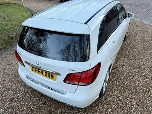 Mercedes-Benz B-Class 1.5 B180 Sport CDI 5dr