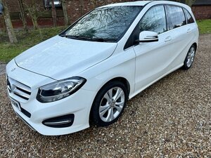Mercedes-Benz B-Class 1.5 B180 Sport CDI 5dr