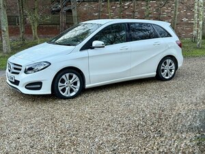 Mercedes-Benz B-Class 1.5 B180 Sport CDI 5dr