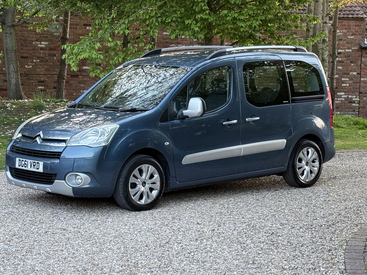 Citroen Berlingo Multispace 1.6 Berlingo Multispace+ Hdi 5dr