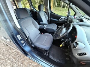 Citroen Berlingo Multispace 1.6 Berlingo Multispace+ Hdi 5dr