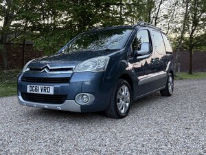 Citroen Berlingo Multispace 1.6 Berlingo Multispace+ Hdi 5dr
