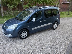Citroen Berlingo Multispace 1.6 Berlingo Multispace+ Hdi 5dr