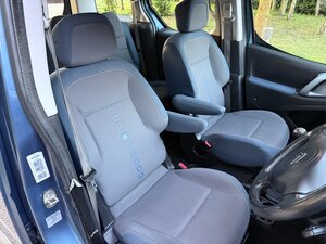 Citroen Berlingo Multispace 1.6 Berlingo Multispace+ Hdi 5dr